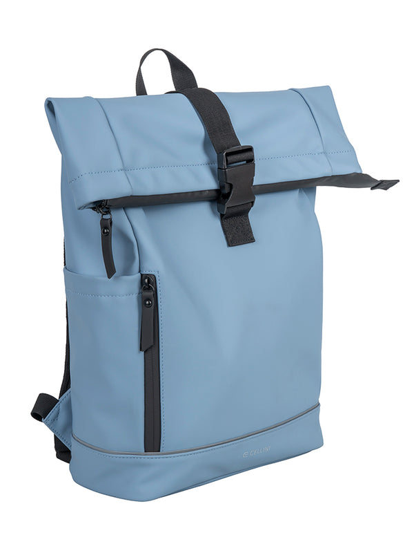 Cellini Hydro Medium Roll Top Backpack Blue