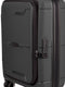 Cellini Ipak 4 Wheel Carry On Trolley Case Black