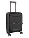 Cellini Ipak 4 Wheel Carry On Trolley Case Black