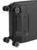 Cellini Ipak 4 Wheel Carry On Trolley Case Black