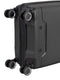 Cellini Ipak 4 Wheel Carry On Trolley Case Black
