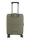 Cellini Ipak 4 Wheel Carry On Trolley Case Army Green