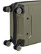 Cellini Ipak 4 Wheel Carry On Trolley Case Army Green