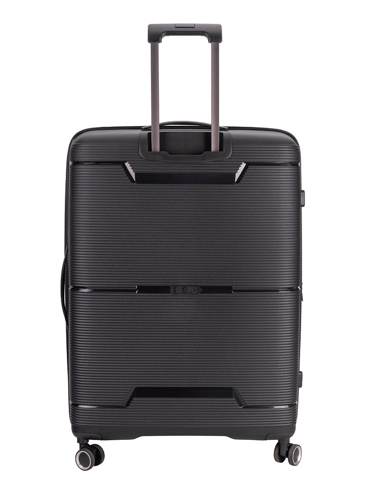 Cellini IPAK 3 Piece Luggage Set – Black