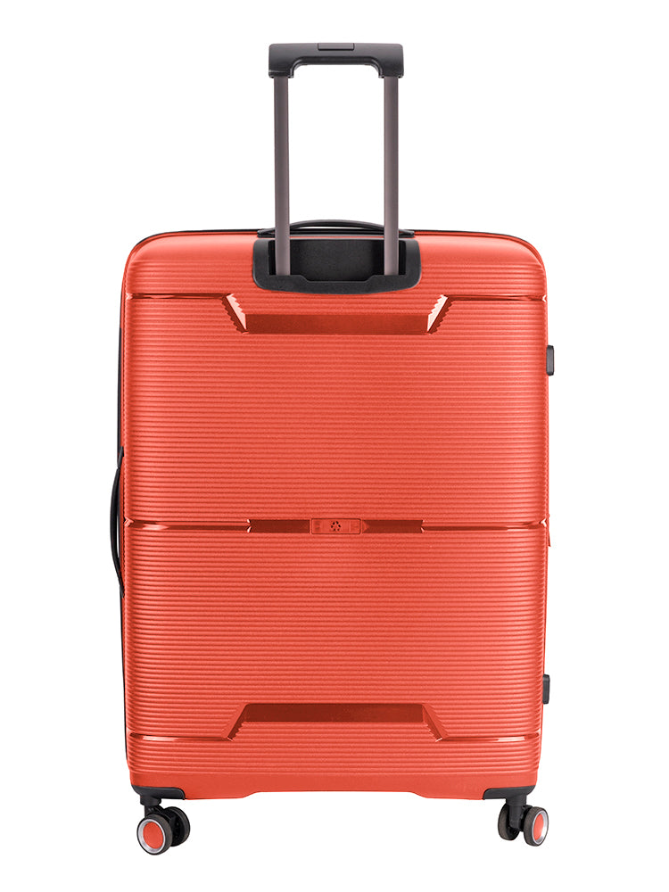 Cellini  Ipak 72cm Large Expander Check-In Coral
