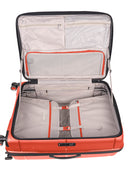 Cellini IPAK 3 Piece Luggage Set – Coral