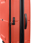 Cellini  Ipak 72cm Large Expander Check-In Coral