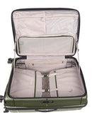 Cellini IPAK 3 Piece Luggage Set – Army Green