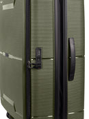 Cellini IPAK 3 Piece Luggage Set – Army Green