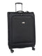 Cellini Megapak Large 4-Wheel Trolley Case Black