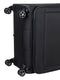 Cellini Megapak Large 4-Wheel Trolley Case Black