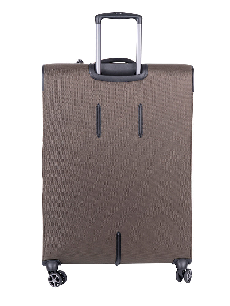 Cellini Megapak Large 4-Wheel Trolley Case Bronze