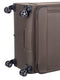 Cellini Megapak Large 4-Wheel Trolley Case Bronze