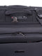 Cellini Megapak Medium 4-Wheel Trolley Case Black