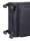 Cellini Megapak Medium 4-Wheel Trolley Case Black