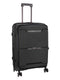 Cellini Ipak Medium 4 Wheel Trolley Case Black