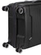 Cellini Ipak Medium 4 Wheel Trolley Case Black