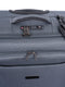 Cellini Megapak Medium 4-Wheel Trolley Case Blue