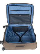 Cellini Megapak Medium 4-Wheel Trolley Case Bronze