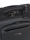 Cellini Megapak Carry On 4-Wheel Trolley Case Black