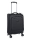 Cellini Megapak Carry On 4-Wheel Trolley Case Black