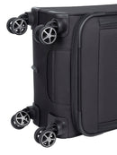 Cellini Megapak Carry On 4-Wheel Trolley Case Black