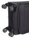 Cellini Megapak Carry On 4-Wheel Trolley Case Black