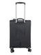 Cellini Megapak Carry On 4-Wheel Trolley Case Black