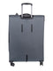 Cellini Megapak Large 4-Wheel Trolley Case Blue