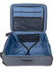Cellini Megapak Large 4-Wheel Trolley Case Blue