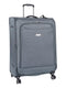Cellini Megapak Large 4-Wheel Trolley Case Blue