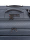Cellini Megapak Large 4-Wheel Trolley Case Blue