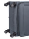 Cellini Megapak Large 4-Wheel Trolley Case Blue
