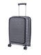 Cellini Microlite Trolley Carry On Business Case Charcoal