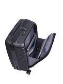 Cellini Microlite Trolley Carry On Business Case Black