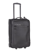 Cellini Nomad Carry-On Trolley Pullman with Oversized All Terrain Wheels Black