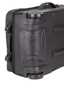 Cellini Nomad Carry-On Trolley Pullman with Oversized All Terrain Wheels Black