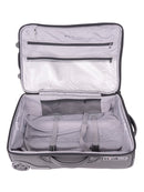 Cellini Nomad Carry-On Trolley Pullman with Oversized All Terrain Wheels Black