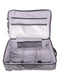 Cellini Nomad Carry-On Trolley Pullman with Oversized All Terrain Wheels Black
