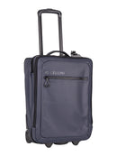 Cellini Nomad Carry-On Trolley Pullman with Oversized All Terrain Wheels Navy