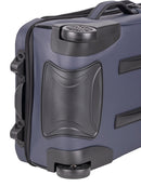 Cellini Nomad Carry-On Trolley Pullman with Oversized All Terrain Wheels Navy