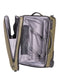 Cellini Nomad Carry-On Trolley Pullman with Oversized All Terrain Wheels Green