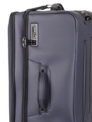 Cellini Nomad Large Trolley Pullman with Oversized All Terrain Wheels Navy
