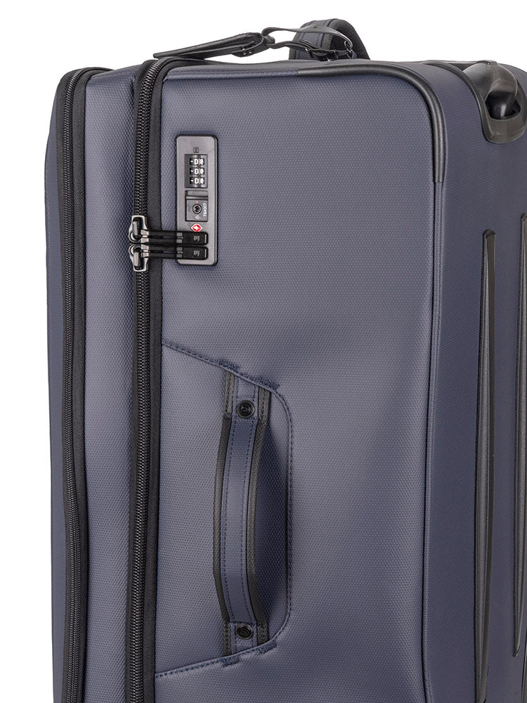 Cellini Nomad Large Trolley Pullman with Oversized All Terrain Wheels Navy