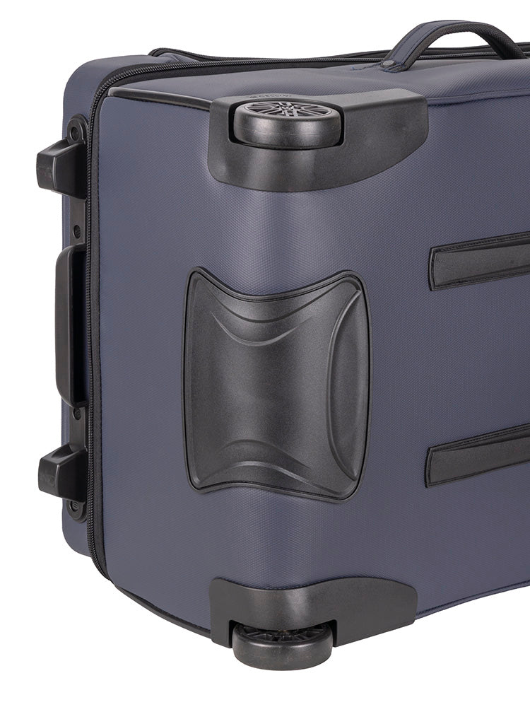 Cellini Nomad Large Trolley Pullman with Oversized All Terrain Wheels Navy
