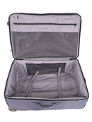 Cellini Nomad Large Trolley Pullman with Oversized All Terrain Wheels Navy