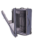 Cellini Nomad Large Trolley Pullman with Oversized All Terrain Wheels Navy