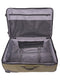 Cellini Nomad Large Trolley Pullman with Oversized All Terrain Wheels Green