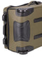 Cellini Nomad Medium Trolley Pullman with Oversized All Terrain Wheels Green