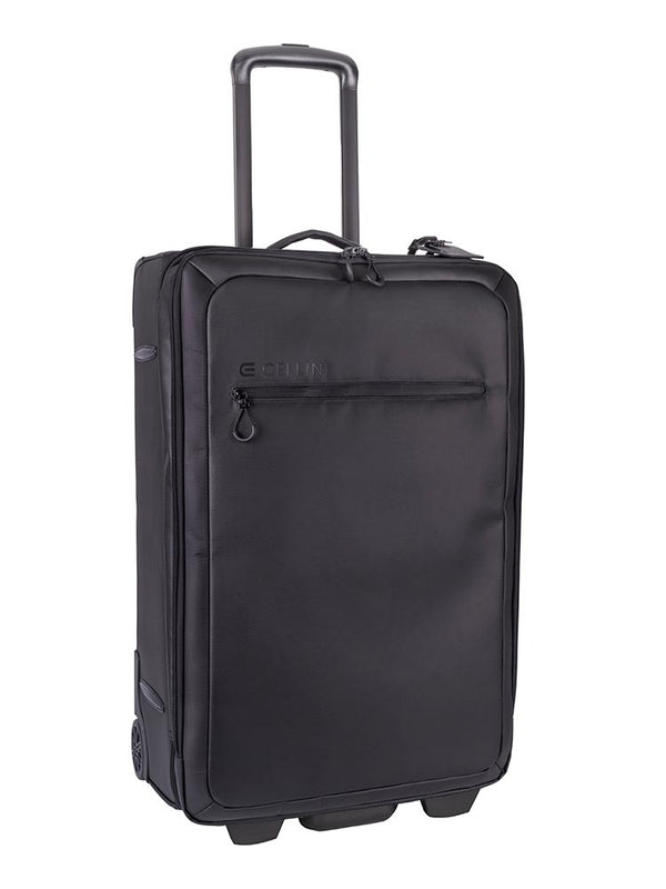 Cellini Nomad Medium Trolley Pullman with Oversized All Terrain Wheels Black